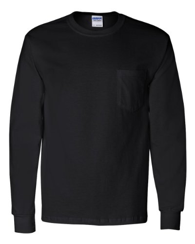 Gildan Homme G241 le t-shirt épais qui ne se déforme jamais au lavage