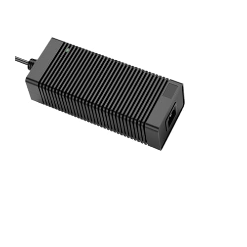 Cargador 51.1V 4A compatible con baterías de litio de patinetes 48V