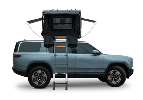 Condor Overland 2 Air Carpa Dura Techo Camping 4 Estaciones miniatura 3