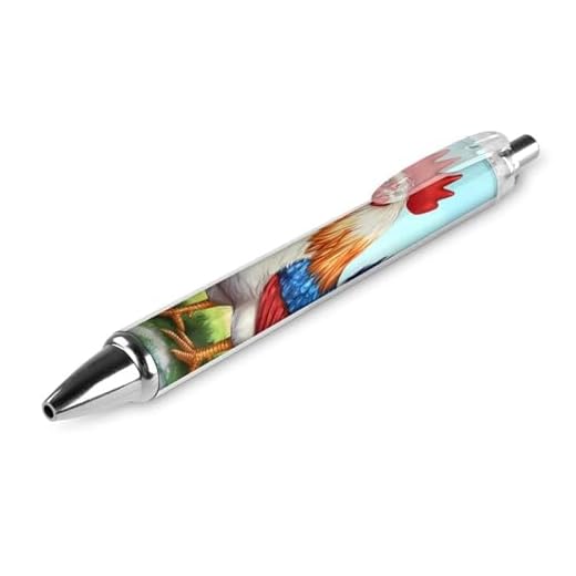 ZHTGDR Dive Sea Turtle - Bolígrafo retráctil de tinta negra de 0,5 mm, suministros de oficina para profesores, enfermeras