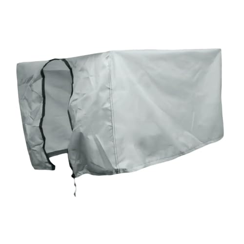 Funda Plegable para Carrito de jardín, Cubierta for Carrito de vagón utilitario con Cierre cordón 35 x 20 18 Pulgadas Largo Ancho Alto for Plegable