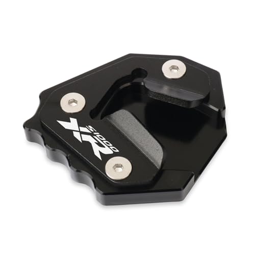 Extension de béquille latérale moto S1000XR 2015-2020 élargisseur robuste en aluminium CNC