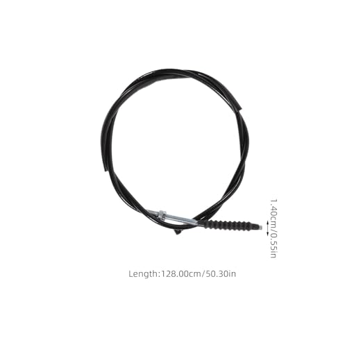 iplusmile Acessório De Substituição De Cabo De Embreagem Para Motocicleta Para Scooters 125Cc 150Cc