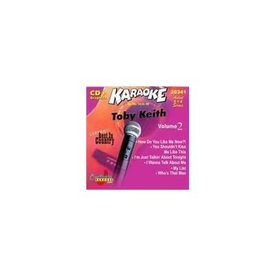 Karaoke Toby Keith 2