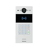 Akuvox R20K On Wall IP Video Door Phone with Numeric Keypad and RF Card Reader