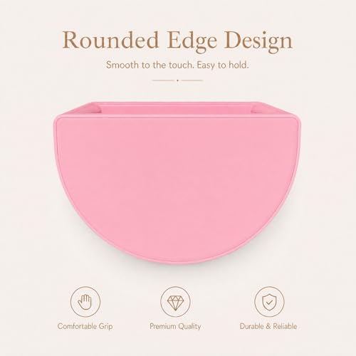 ChicReflect Non-Reversing Mirror - Tabletop Non Inverted Mirror, True Image No Left-Right Flip Cosmetic Mirror for Daily Grooming & Makeup Application — view 4