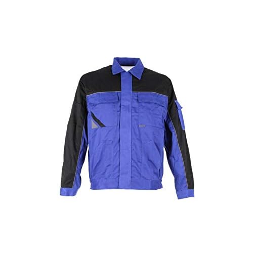 ART.MAS Arbeitsjacke Sicherheitsjacke Professional Arbeitsschutz Jacke BLAU (Prof-BL-J) (52) 7 ART.MAS Arbeitsjacke Sicherheitsjacke Professional Arbeitsschutz Jacke BLAU (Prof-BL-J) (52)