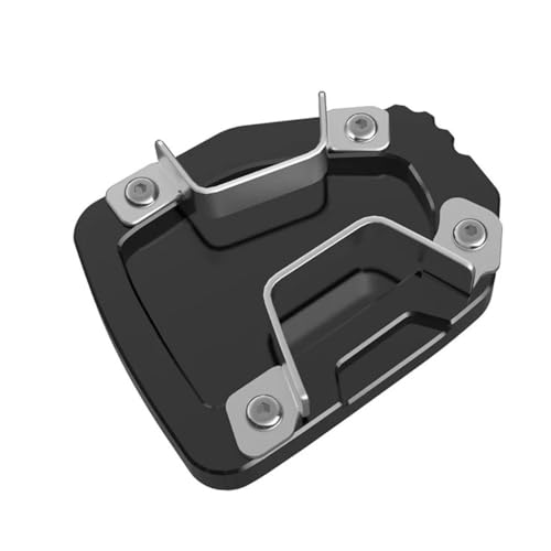 Pièces protection pour NT1100 / DCT : Support béquille premium CNC