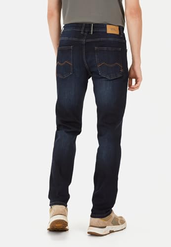 Jeans Camel Active homme en denim robuste aux finitions soignées durables - 3