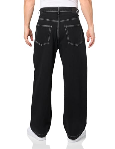 DC Shoes Dc Men's Worker Baggy Denim Jean Pants2