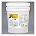 Zep Professional R02735 Clear/Dark Red Alkaline Drain Opener (Pail of 5 Gallons)