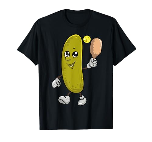 Funny Pickleball Shirts Pickleball Tshirt Lover Player Gifts T-Shirt