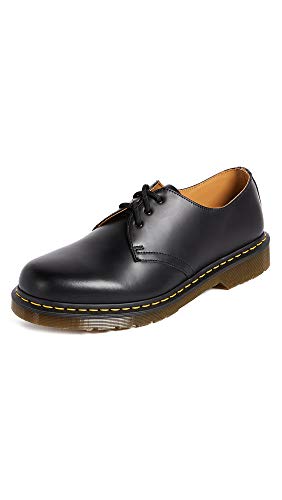 Dr. Martens, 1461 3-Eye Leather Oxford Shoe for Men and Women