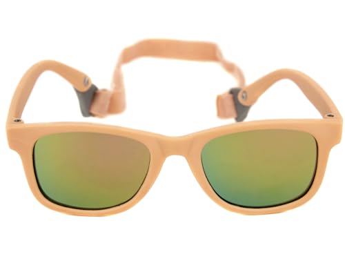 Image of Baby Solo Babyfarer Baby Sunglasses made by US Optometrists 0-36 Months