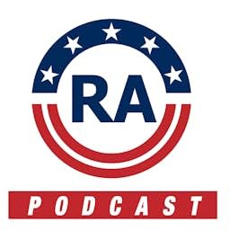 Really American Podcast cover art