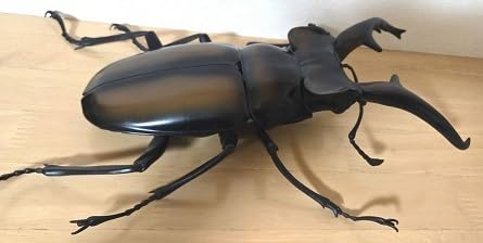 Amazon.co.jp: ミヤマクワガタ MEGA 昆虫 フィギュア