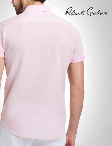 Robert Graham Men's Os25200a-6504