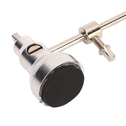 Pedal ajustable para bombo con mazo metálico miniatura 5