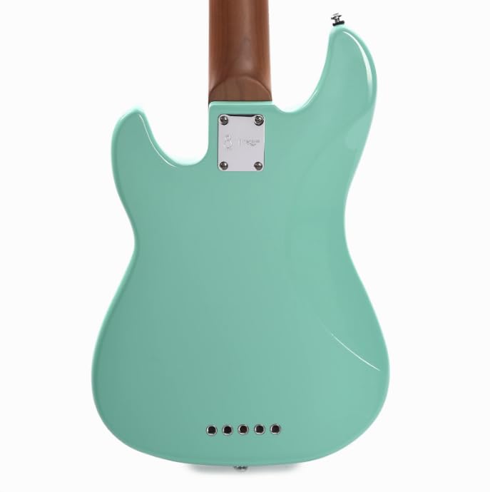 Sire Marcus Miller P5 Alder 5-String Mild Green : Amazon.in