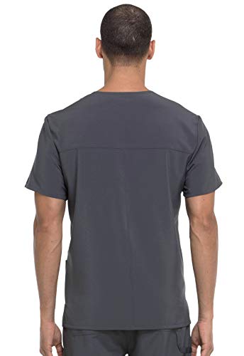 Image of Dickies EDS Essentials Men Scrubs Top V-Neck DK645