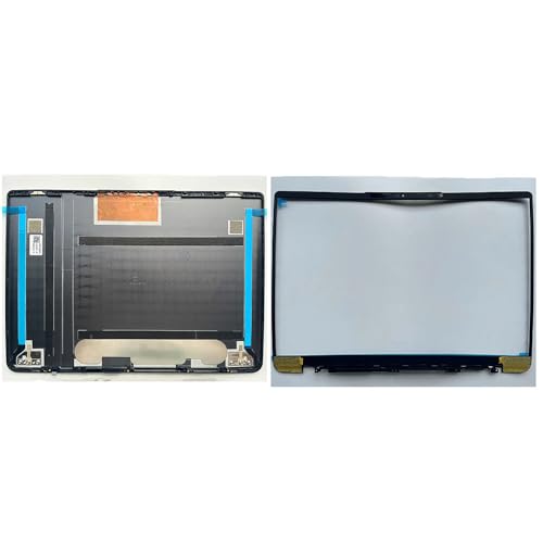 �m�[�g�p�\�R�����i IdeaPad 5 Pro-14ITL6 2021 Air-14+ACN �p LCD �w�ʃJ�o�[ �t�����g�x�[�� �p�[�����X�g �q���W �J�o�[ �O���[(AB cover)