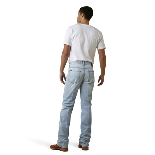 Ariat Men's M5 Straight Eli Straight Jean2