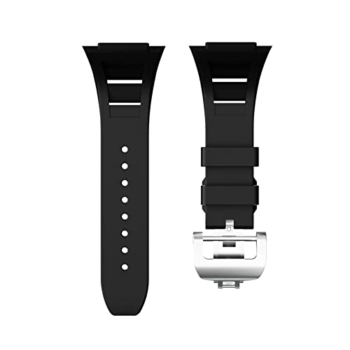 Bracelet de montre sport en silicone pour votre quotidien actif
