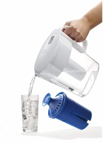 Usage of Elite Water Filter in Pitcher