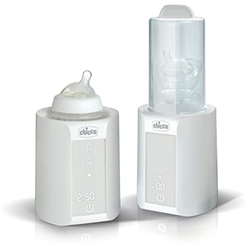 Chicco Calienta Biberones y Esterilizador con 27 Programas Cover