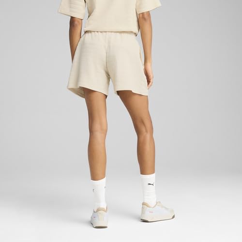 Short PUMA ESS Elevated structuré pour vos sessions yoga et brunch