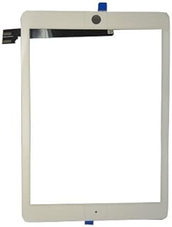 Touch Screen Replacement for iPad Pro 9.7" A1673 A1674 A1675 (White)