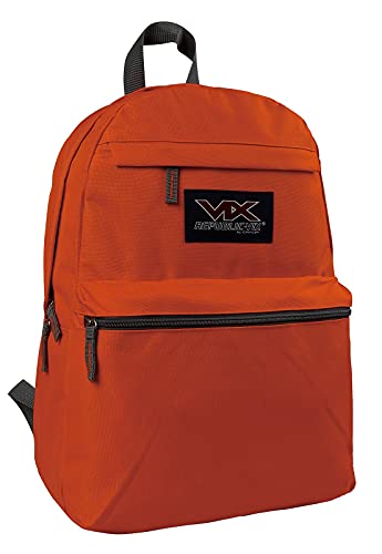 Mochila Juvenil Laranja