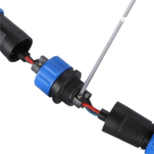 Conector de cableado SP21 para iluminación exterior e industria marina 5