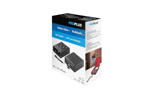 ProPlus Sejf stalowy 540250 z uchwytem