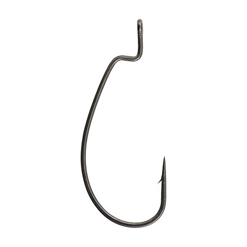 Berkley® Fusion19™ EWG Hooks, Smoke Satin, 5/0
