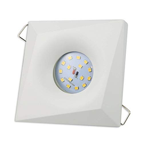 Lámparas de Techo Led Orientables Marca Trano
