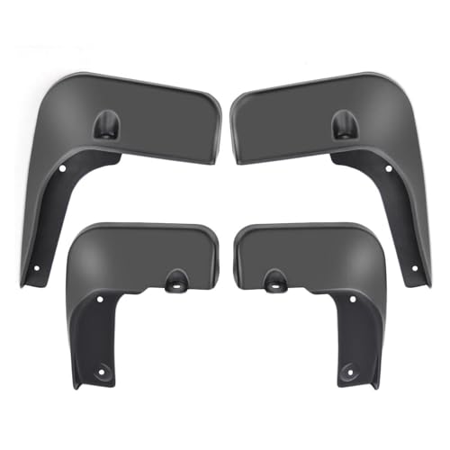 Garde-boue avant arrière anti-corrosion pour protéger votre Camry 2015-2017