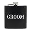 Groom - Block Lettering (Black)