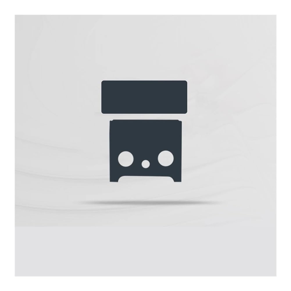 Film protection écran navigation Range Rover Evoque L551 TPU premium