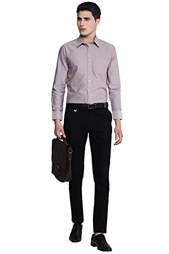 Image of Allen Cooper Cotton Solid Shirts for Men(42M)
