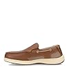 DOCKERS Men's Tiller Boat Shoe, Dark Tan Crazy Horse, 7 UK #4