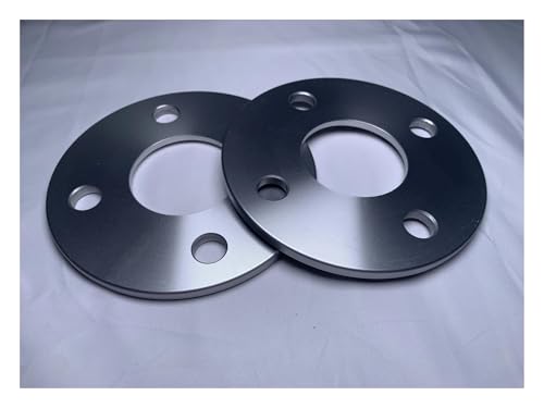 Entretoises roue auto 4x100 pour stabiliser la conduite sur route de montagne