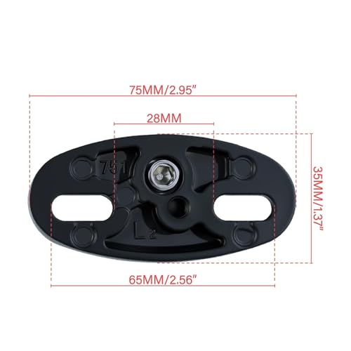 Espejo retrovisor lateral para Yamaha YZF R6 R1 que elimina los ángulos muertos 4