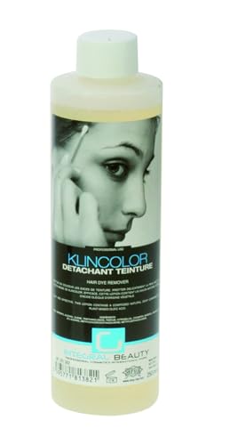Quitamanchas para el cabello limpia los exces de tinte de 250 ml.