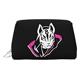 化粧ポーチ フォートナイト レディース メイクポーチ 化粧バッグ メンズ トラベルポーチ レザー 小物入れ かわいい おしゃれ 可愛い 化粧品収納 大容量 防水 多機能 旅行 持ち運び便利