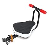 silla bebe bicicleta edad Asiento de seguridad es esencial para sus hijos cuando se lleve a sus hijos a cabo con la bicicleta.