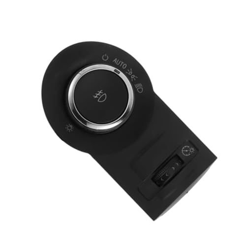 Interruptor faro Camaro para restaurar el salpicadero en viajes nocturnos 6