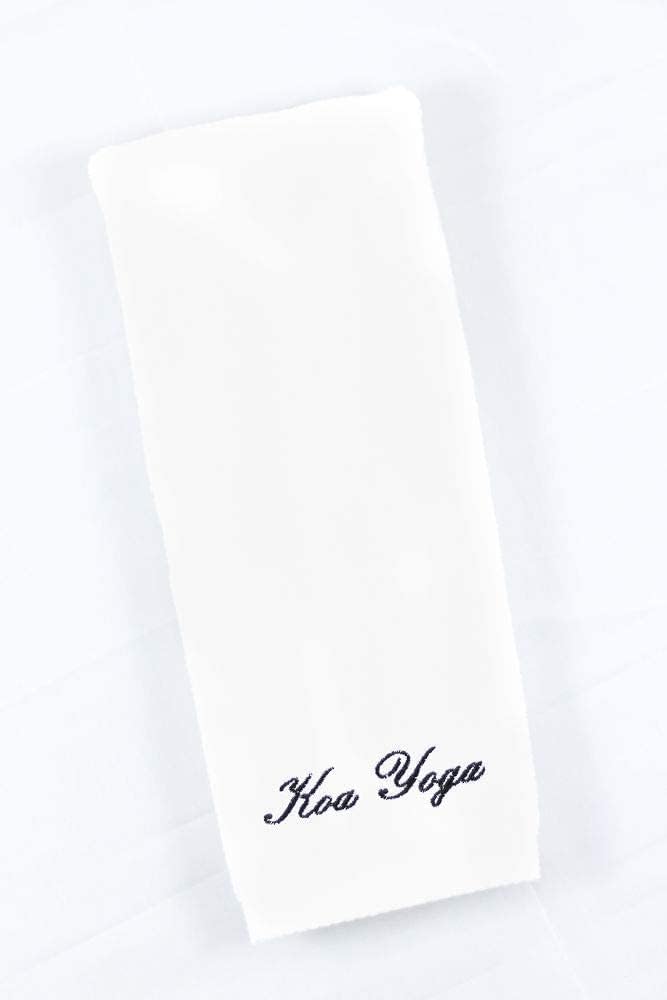 Koa Yoga Mat Essential TPE, Latex-free, Eco-friendly, Non-toxic, Non-slip, thick mat 6' x 2' x 8mm and a Donation to Charity