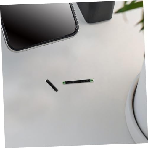 BIUDECO 1 Conjunto De Teclas De Volume Botões De Telefone Celular Botões De Substituição De Telefone