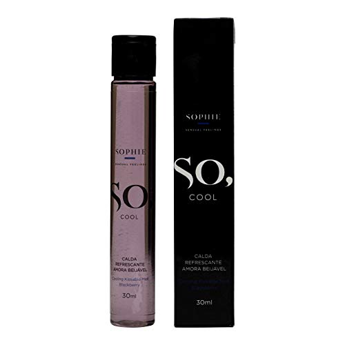 Kit gostinho de amora - Óleo bifásico e calda So Cool Sophie